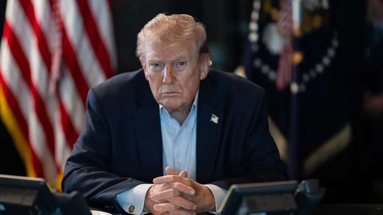 İran, Trump'ın açıklamalarını yalanladı: "ABD ile müzakere yapılmadı"