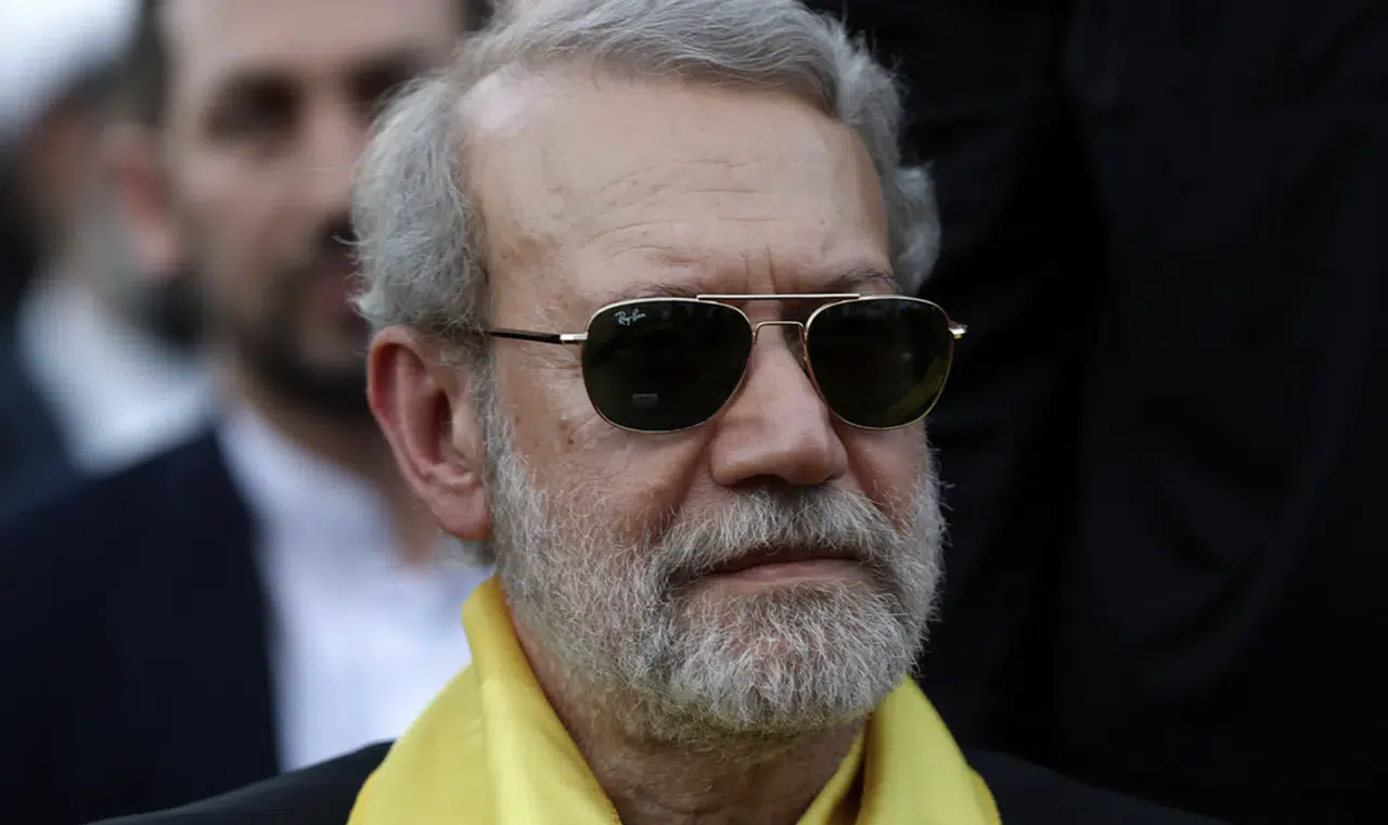 İranlı yetkili Laricani'den Trump'ı suçlama: “500’den fazla ABD askeri öldü”