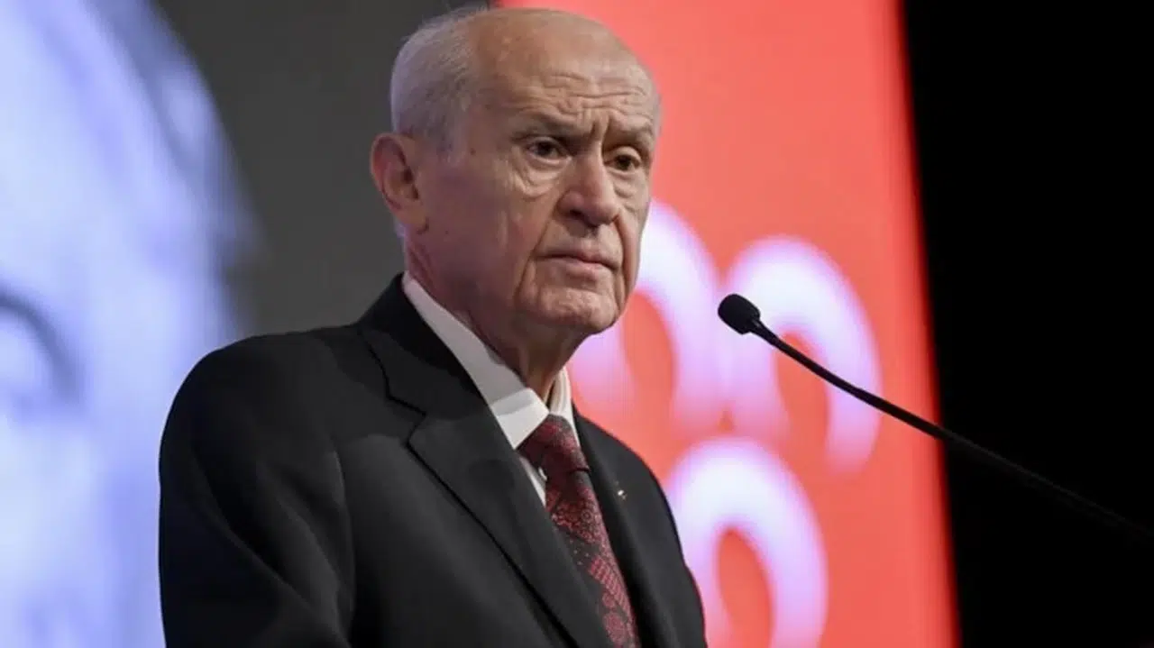 Devlet Bahçeli'nin sözleri yanlış servis edildi, editörün işine son verildi