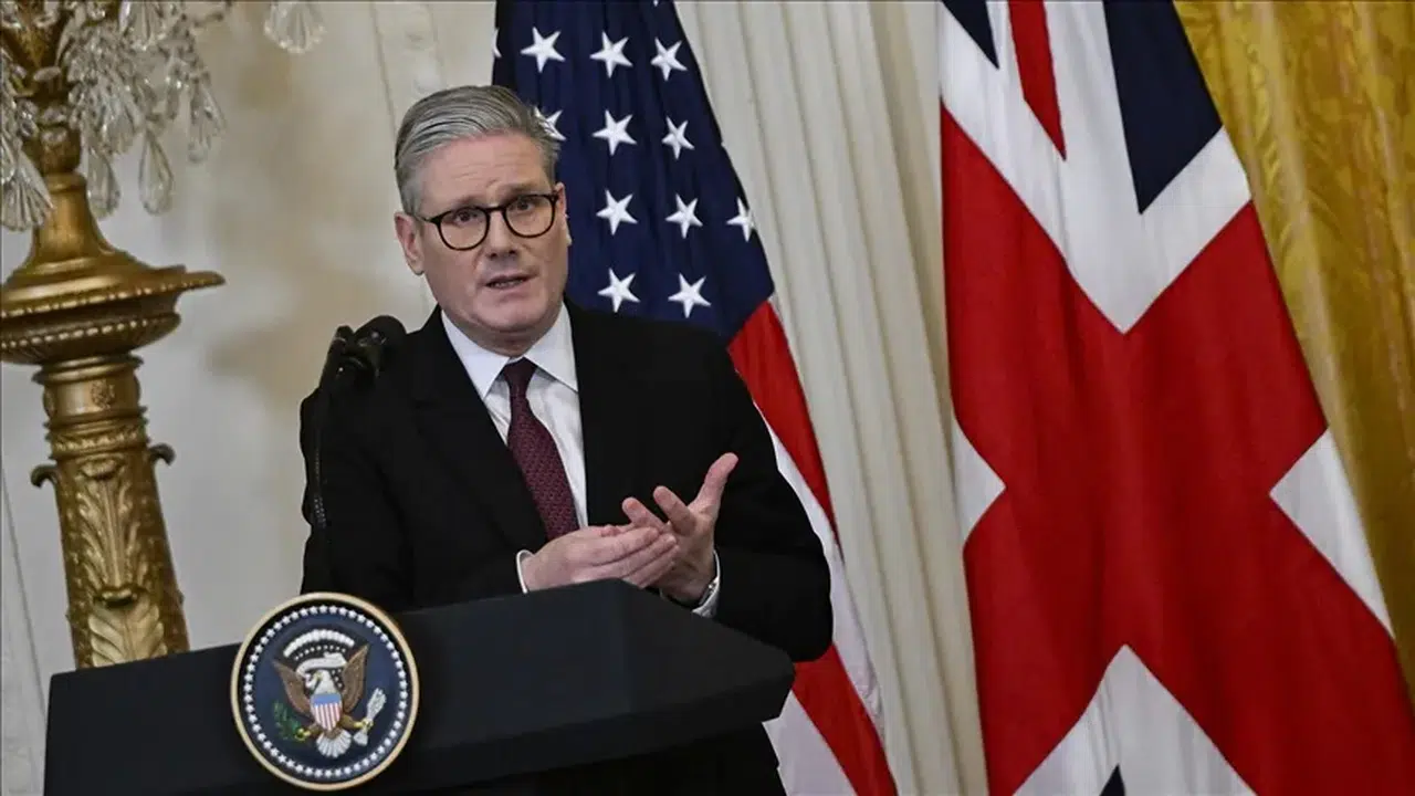 İngiltere, ABD'ye İran'ın füze depolarını vurmak için İngiliz üslerini kullanma izni verdi