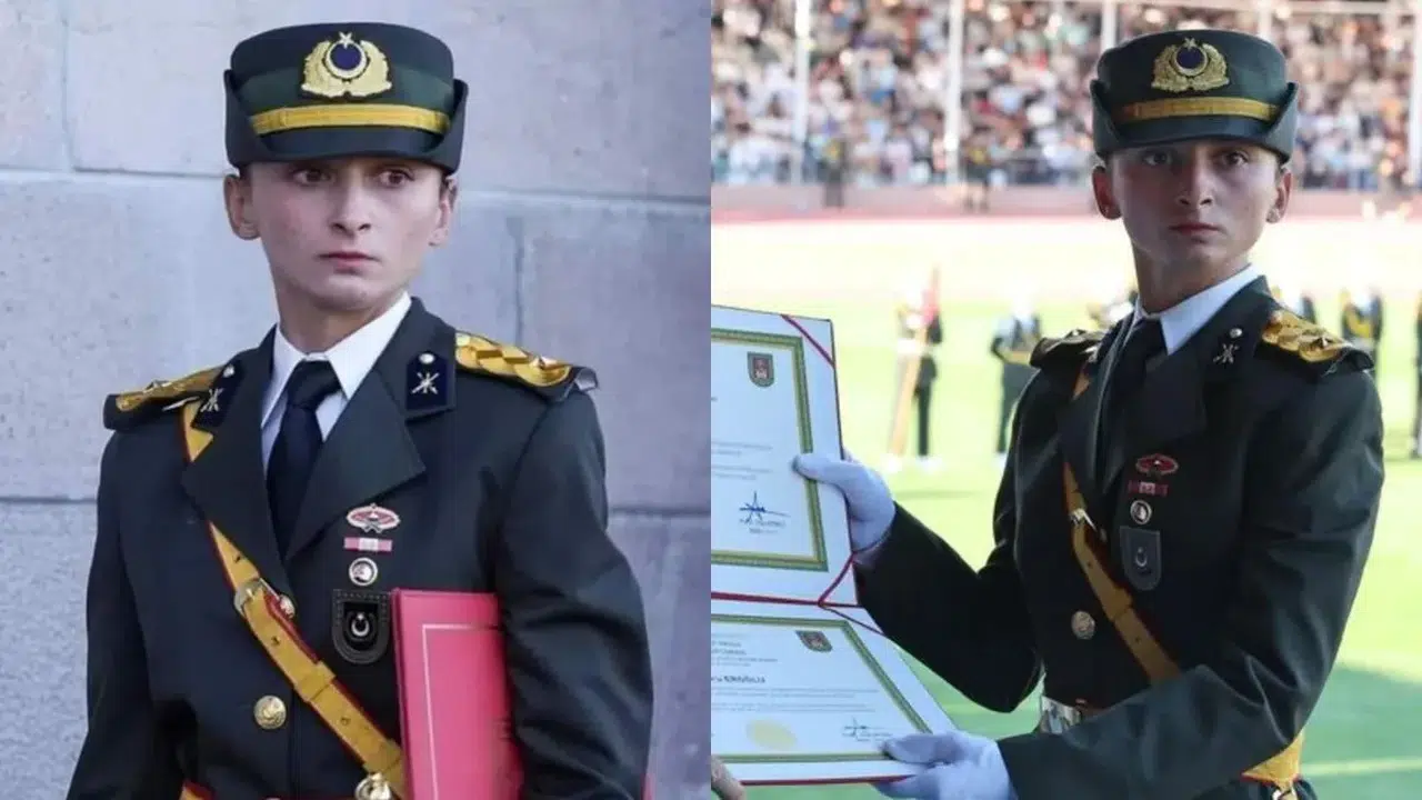 Teğmen Ebru Eroğlu'nun iade davasında karar çıktı