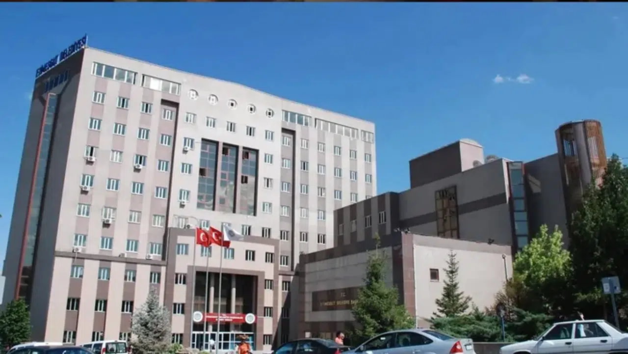 Etimesgut Belediyesi'ne zimmet operasyonu! Gözaltılar var