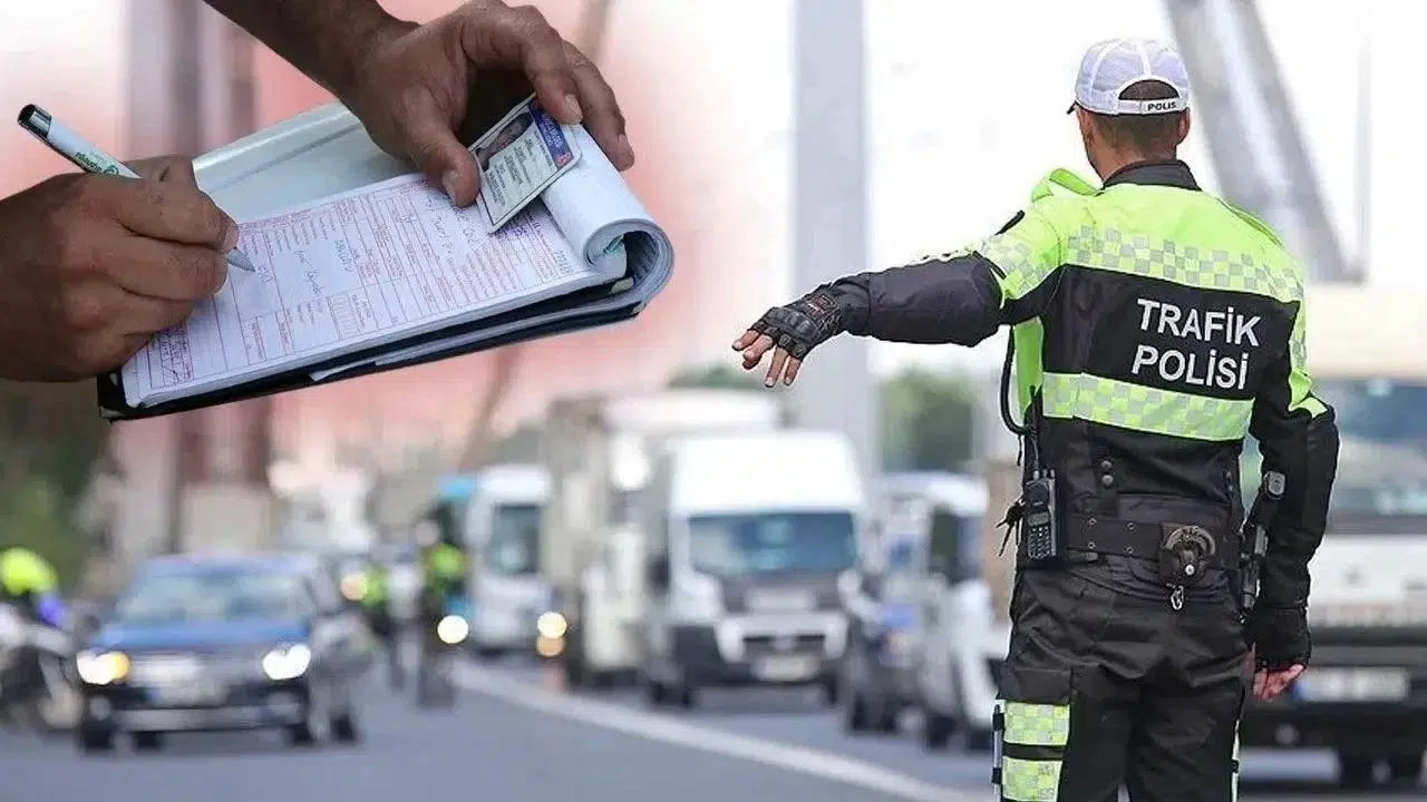 Bakanlık açıkladı: Multimedya nedeniyle kesilen trafik cezaları iptal edildi