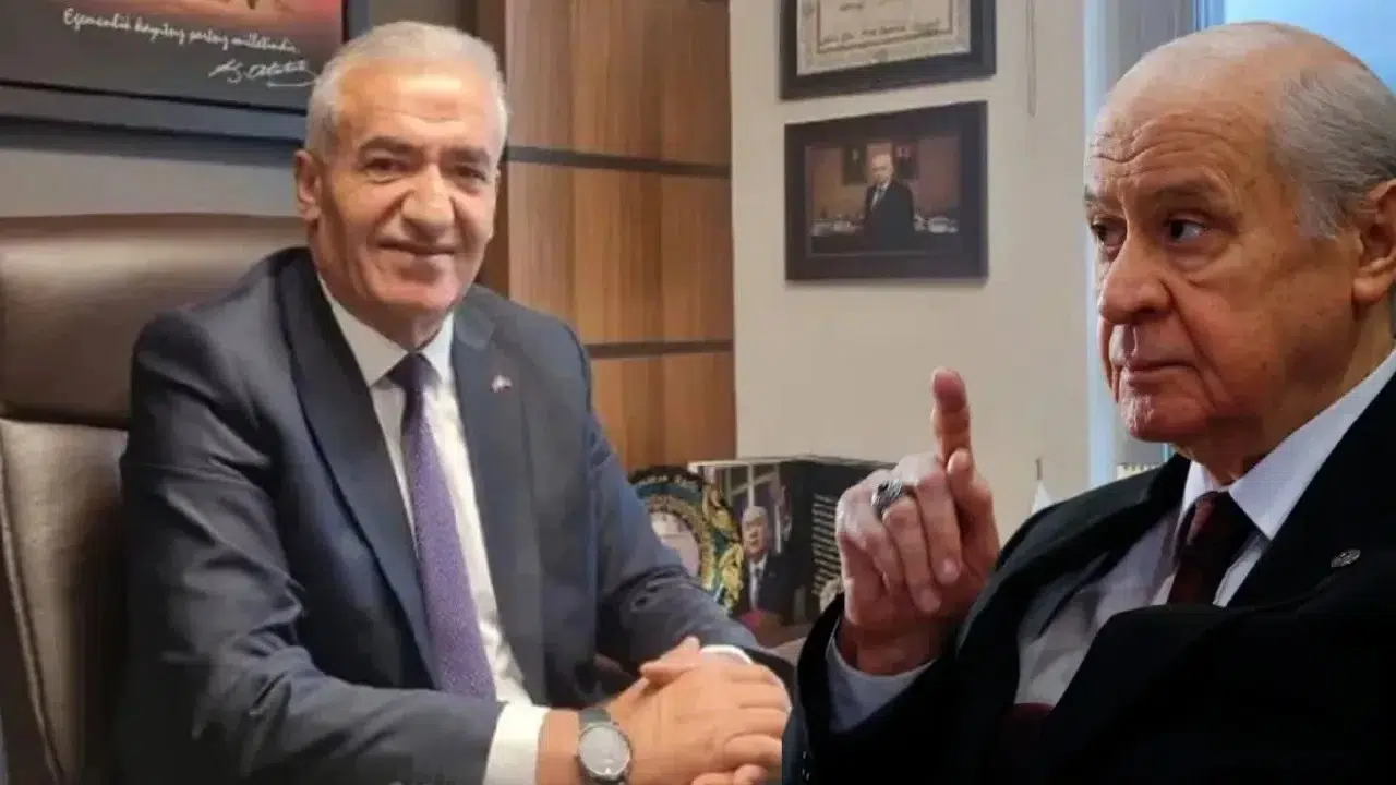 Talimat Devlet Bahçeli'den geldi: Ramazan Kaşlı MHP'den ihraç ediliyor
