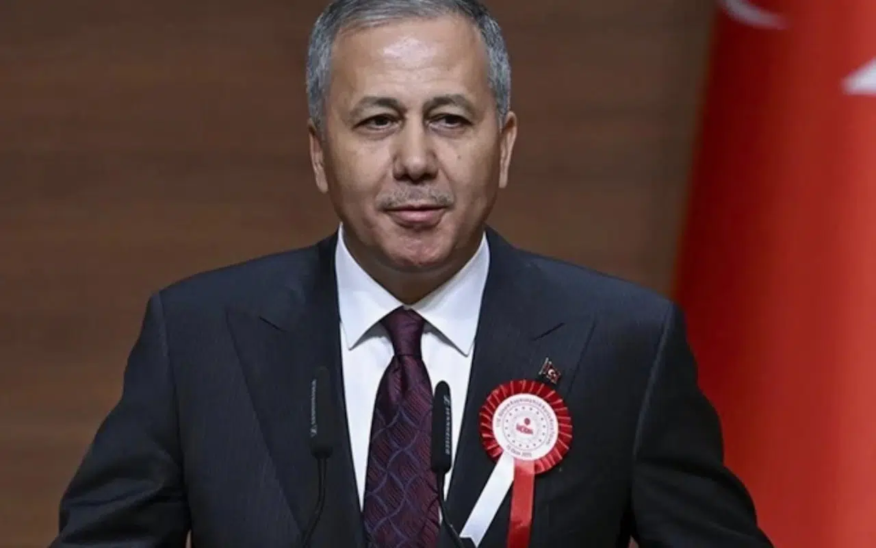 Ali Yerlikaya’nın görev sonrası imaj değişikliği gündem oldu