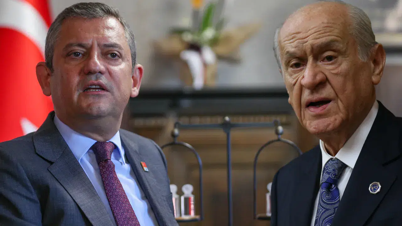 MHP lideri Bahçeli'den gündem yaratacak çıkış: Özgür Özel'e söyledim, CHP'nin 4S'den kurtulması gerekir