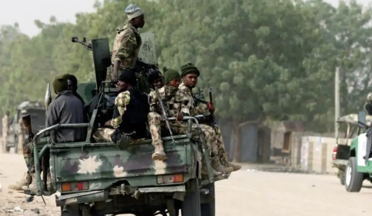 Nijerya’da terör operasyonu: 60’tan fazla terörist öldürüldü