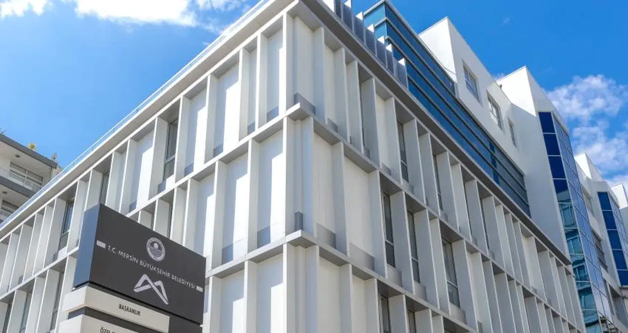 Mersin Büyükşehir Belediyesinde arama yapılıyor!