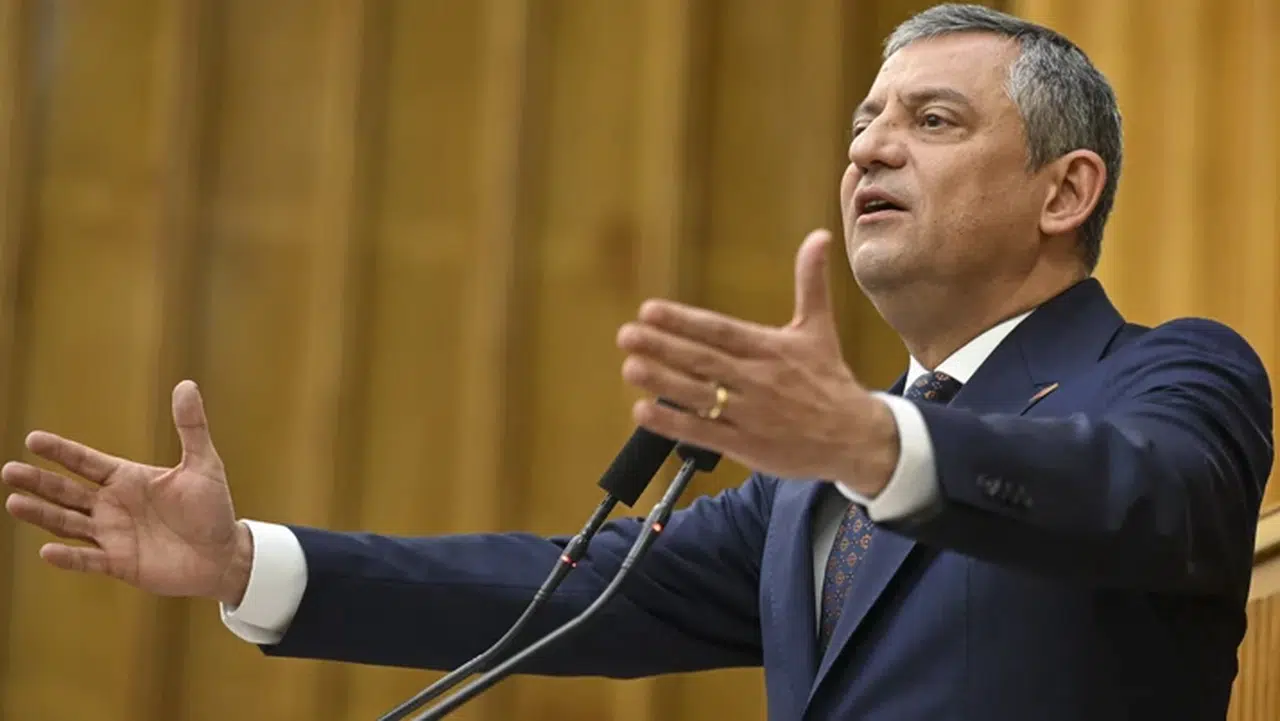 Özgür Özel hakkında soruşturma başlatıldı