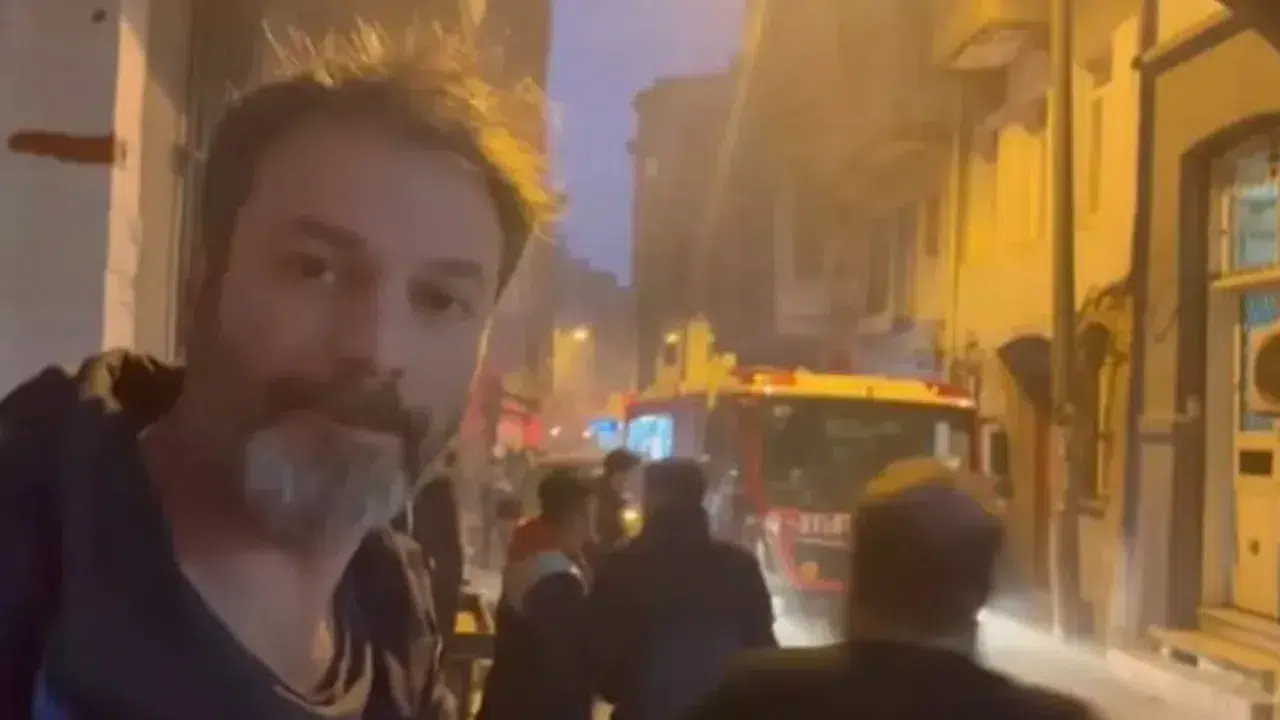 Umut Özkan kimdir? Ufuk Özkan'ın kardeşi ve ailesi yangından son anda kurtuldu