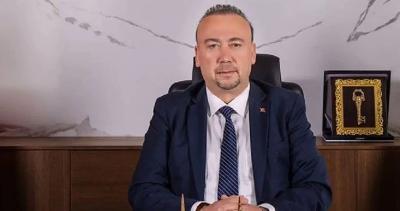 Uşak Belediye Başkanı Özkan Yalım'ın dudak uçuklatan mal varlığı ortaya çıktı