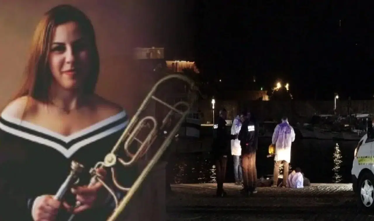 Genç müzisyenin metrelerce yüksekten düşerek hayatını kaybetti