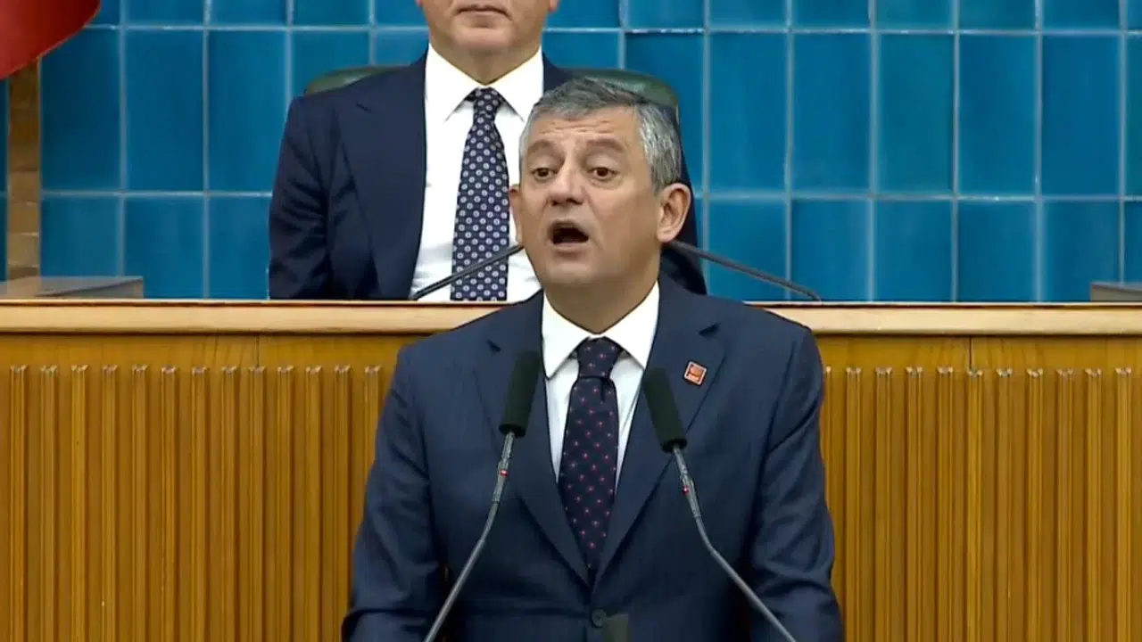 Özgür Özel: "Akın Gürlek hakkında dava açıyorum"