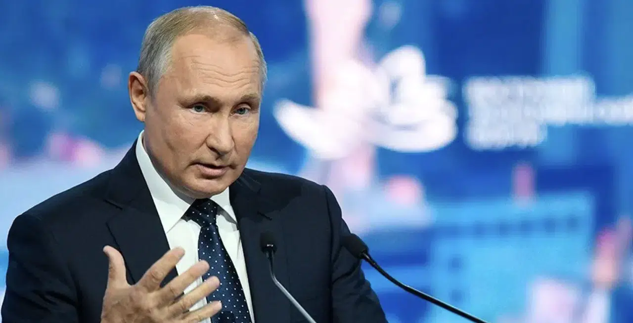Putin Avrupa’ya çağrıda bulundu: "Birlikte çalışmaya hazırız"