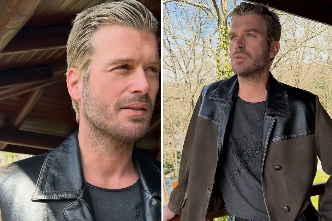 Kıvanç Tatlıtuğ saç rengini değiştirdi: Yeni imajını eşi Başak Dizer paylaştı