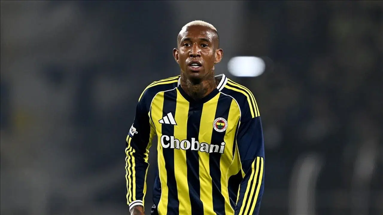 Yıldız futbolcu Talisca'nın dönüş maçı belli oldu