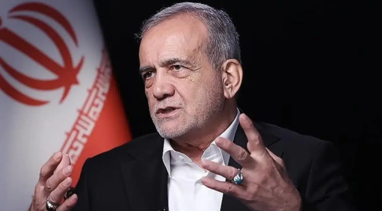 İran Cumhurbaşkanı Pezeşkiyan: "Geçici liderlik konseyi göreve başladı"