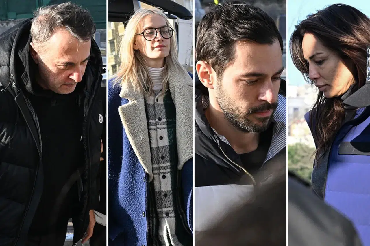 Uyuşturucu soruşturmasında yeni gelişme: 14 kişi gözaltına alındı