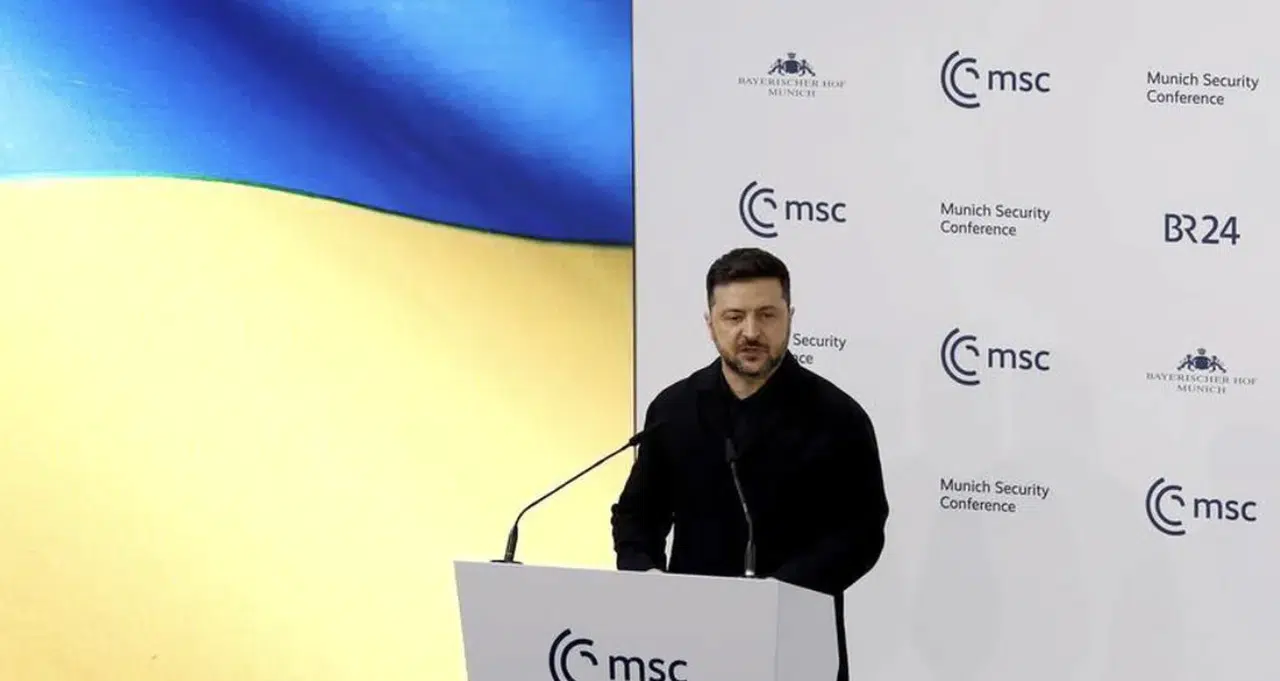 Zelenskiy: ABD, İran yapımı İHA’lara karşı Ukrayna’dan destek istedi