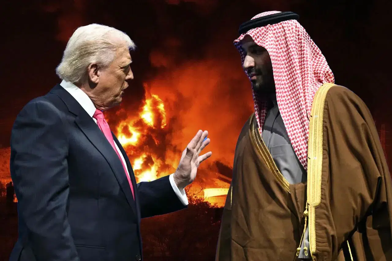 Muhammed bin Selman'dan Trump'a İran tavsiyesi: Yılanın başını kesin