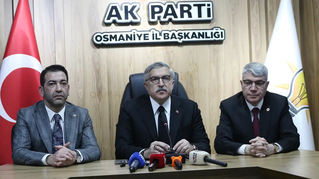 Hüseyin Yayman’dan Cumhurbaşkanı Erdoğan ve dış politika vurgusu