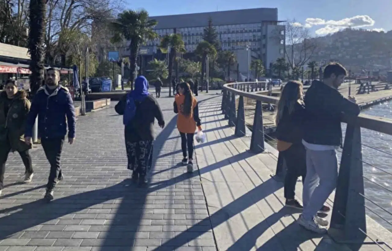 Meteoroloji'den korkulan açıklama! "Yağış yok, kuraklık var"