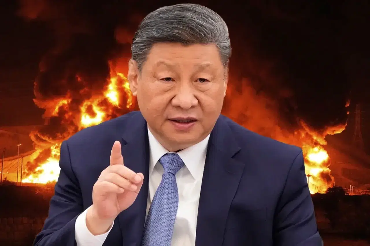 Çin’den Orta Doğu için kritik uyarı: “Dünya, orman kanununa dönmemeli”