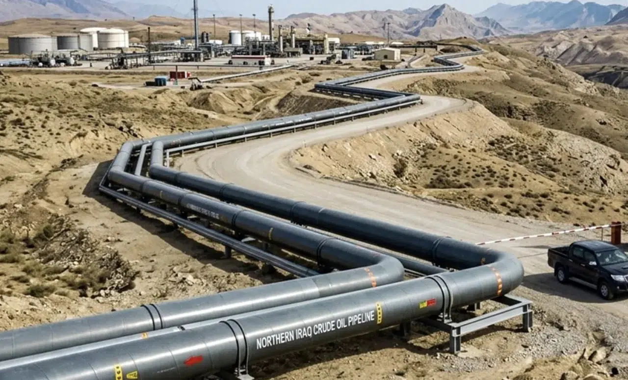 Irak ile IKBY anlaştı: Petrol Türkiye’ye sevk edilecek