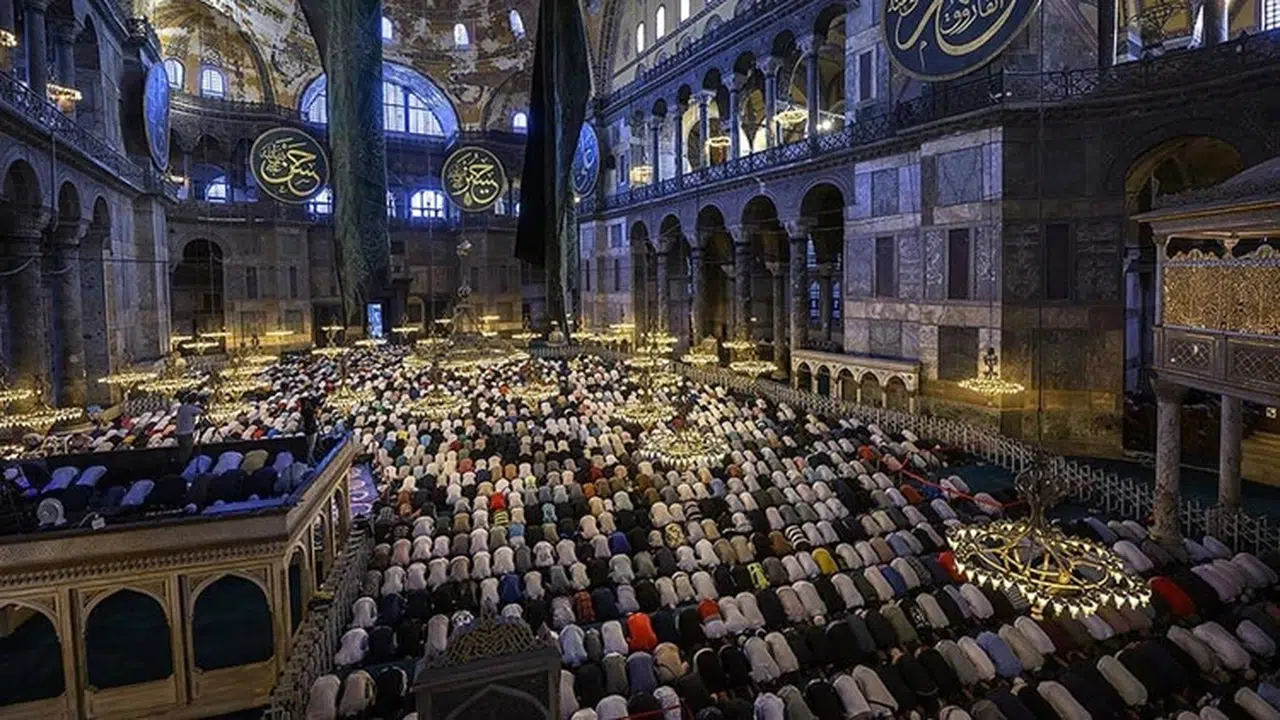 Tokat bayram namazı saat kaçta? 20 Mart 2026 Ramazan Bayramı Tokat namaz vakti