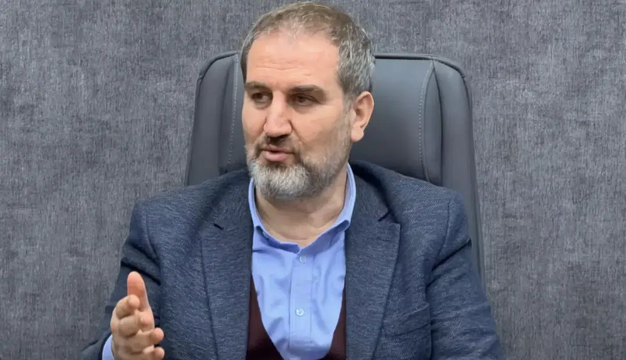 AK Partili Şen: "Ülkemiz duygularımızdan daha büyüktür"