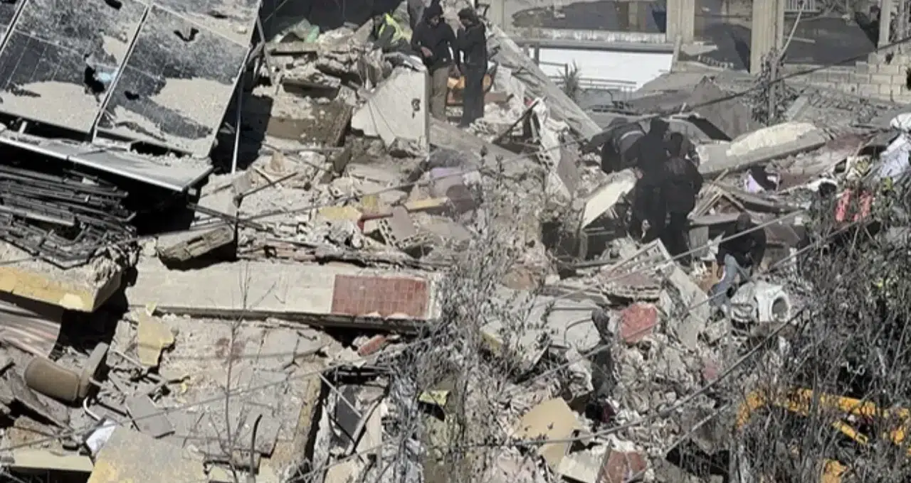 Lübnan’da İsrail saldırılarında bilançosu ağırlaşıyor: 394 ölü, 1130 yaralı