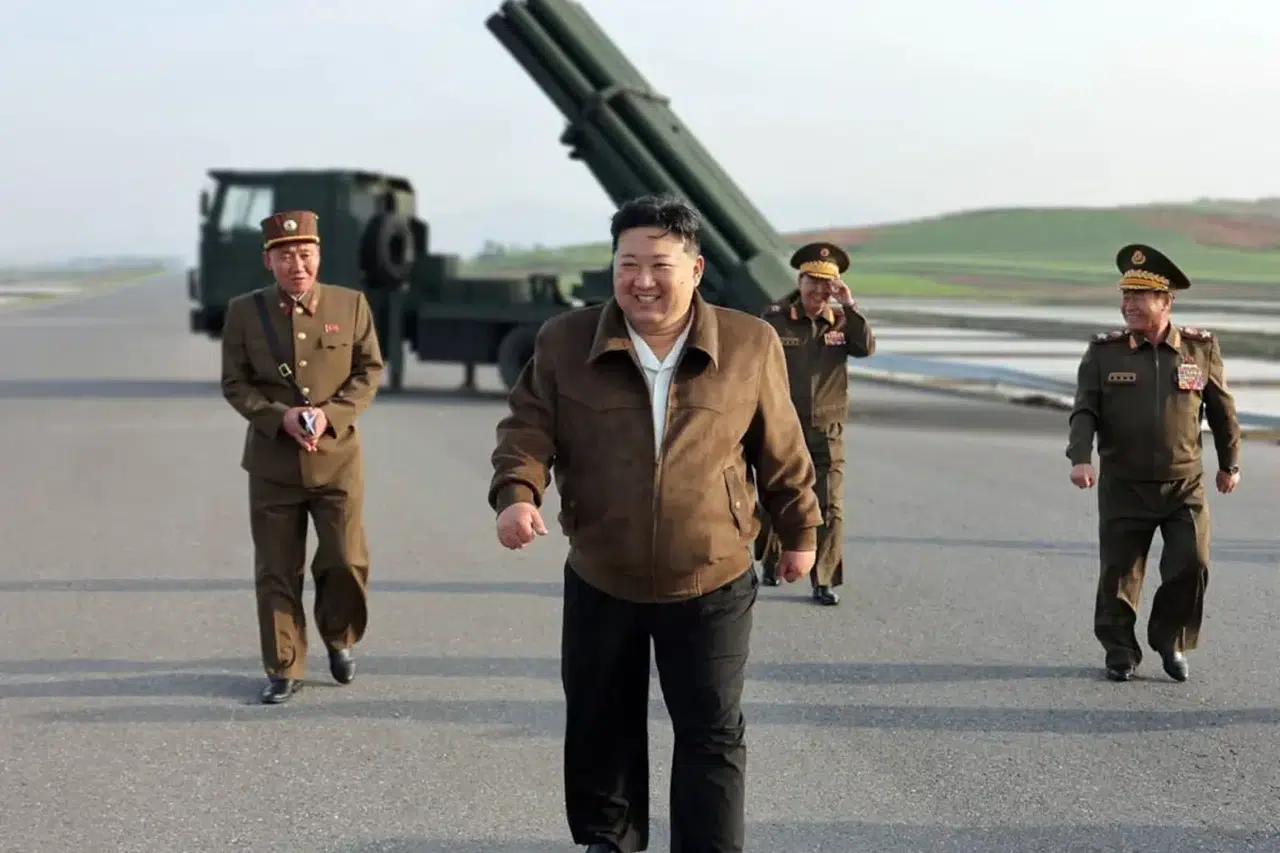 İran gündemi sürerken Kim Jong-un’dan nükleer mesaj