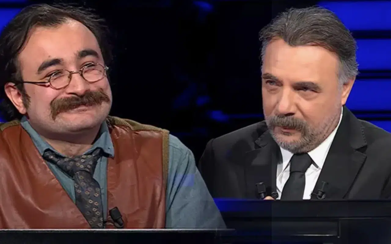 Yarışmacının yaşını duyanlar kulaklarına inanamadı: Oktay Kaynarca'nın tepkisine bakın