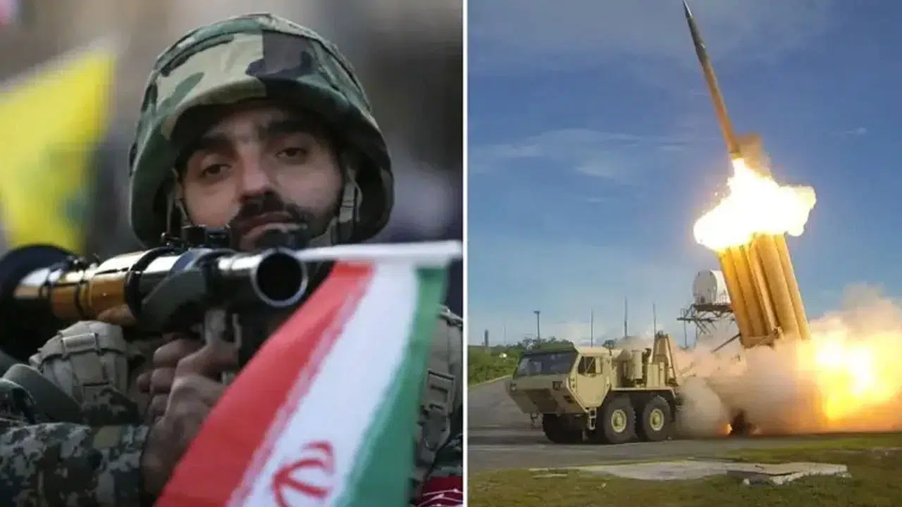 Devrim Muhafızları ABD’nin füze savunma sistemini hedef aldığını açıkladı