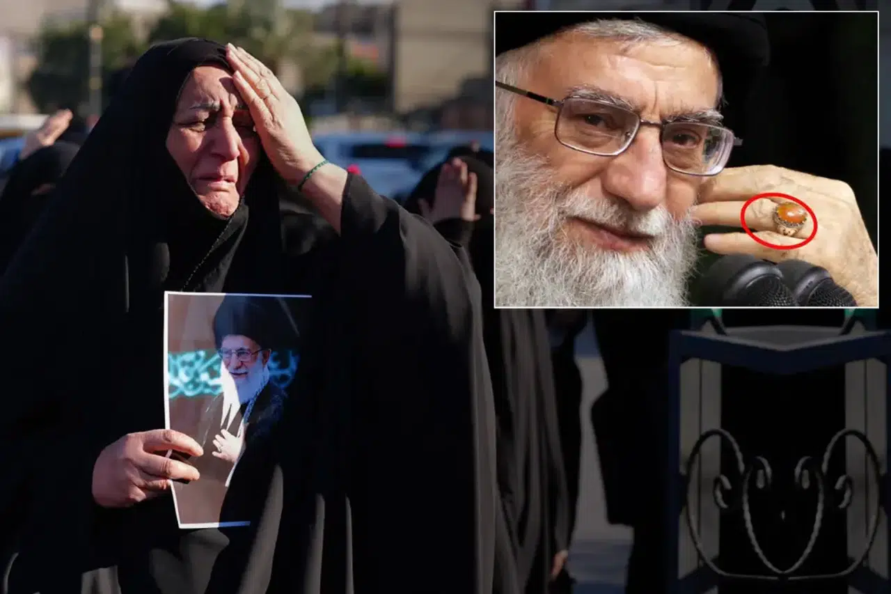 Hamaney'in ölümüyle ilgili yok artık dedirtecek iddia