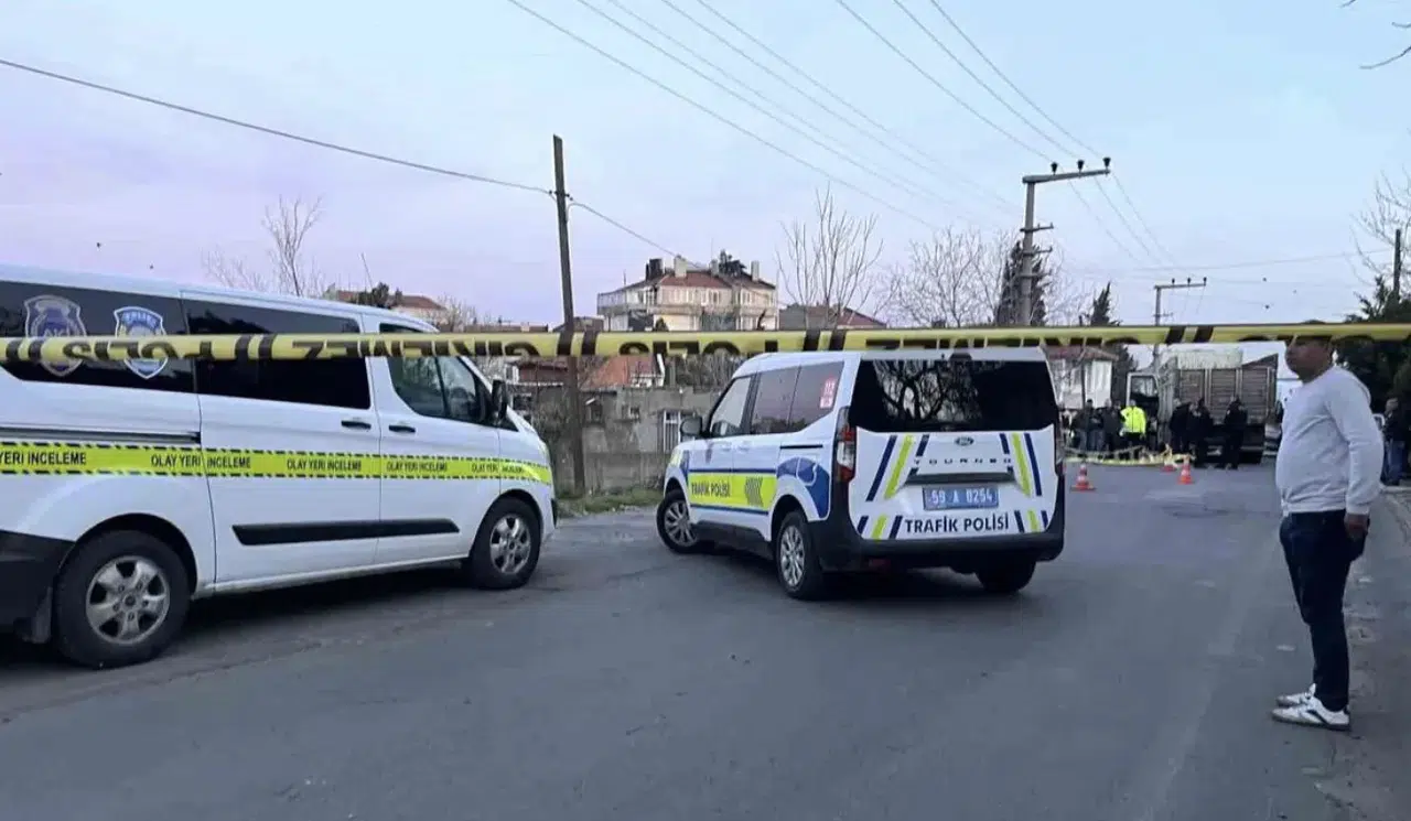 Tekirdağ’da korkunç kaza: Çöp toplarken kamyonun altında kalan kadın hayatını kaybetti