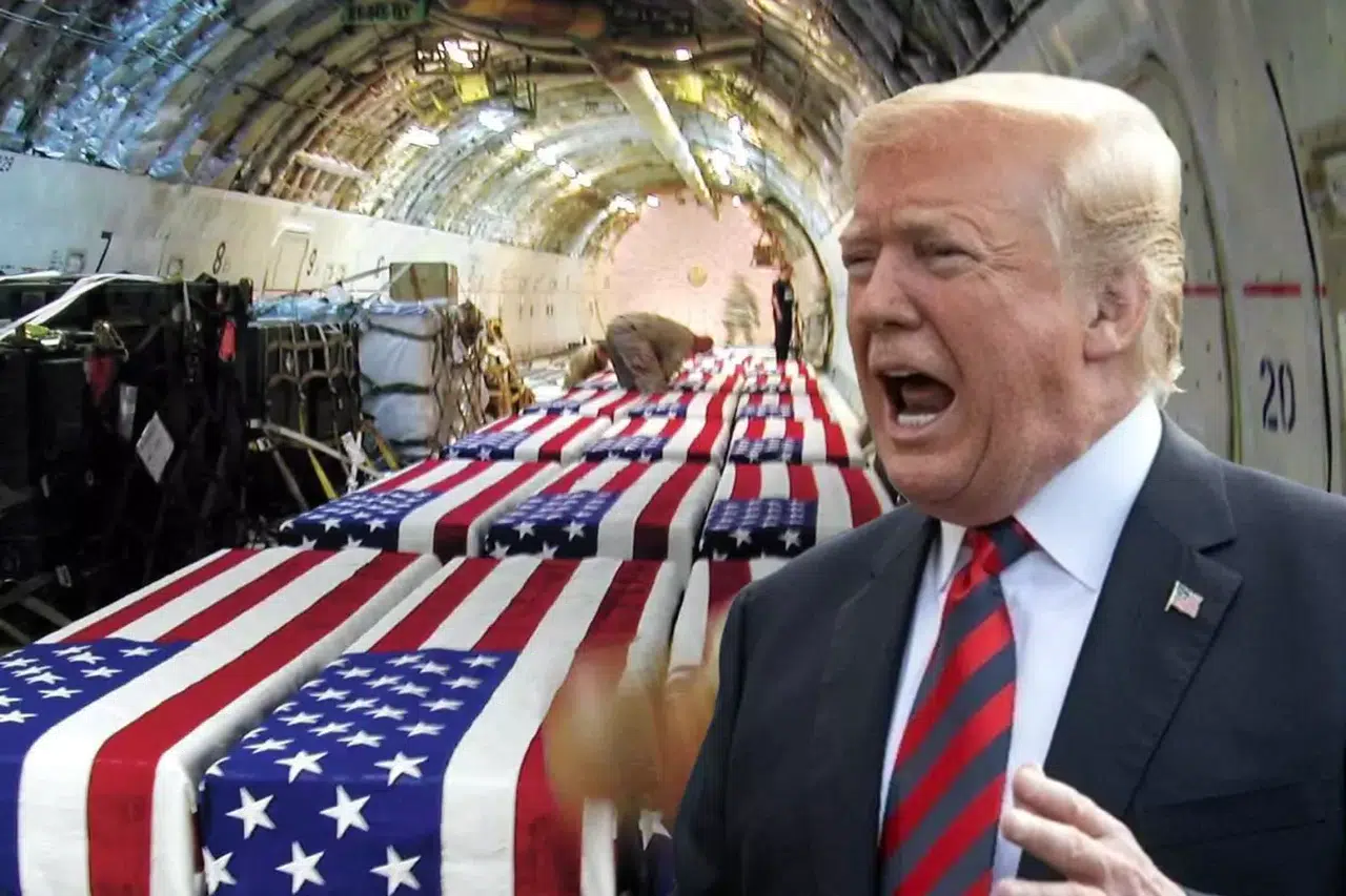 ABD'nin Katar'daki üssü vuruldu, çok sayıda ABD askeri hayatını kaybetti