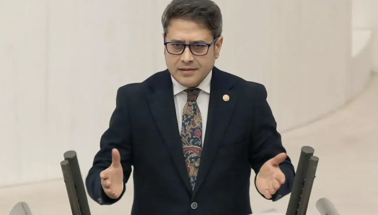 AK Parti’li Ali Şahin: "Türkiye’ye yönelik hiçbir girişime müsaade edilmeyecek"