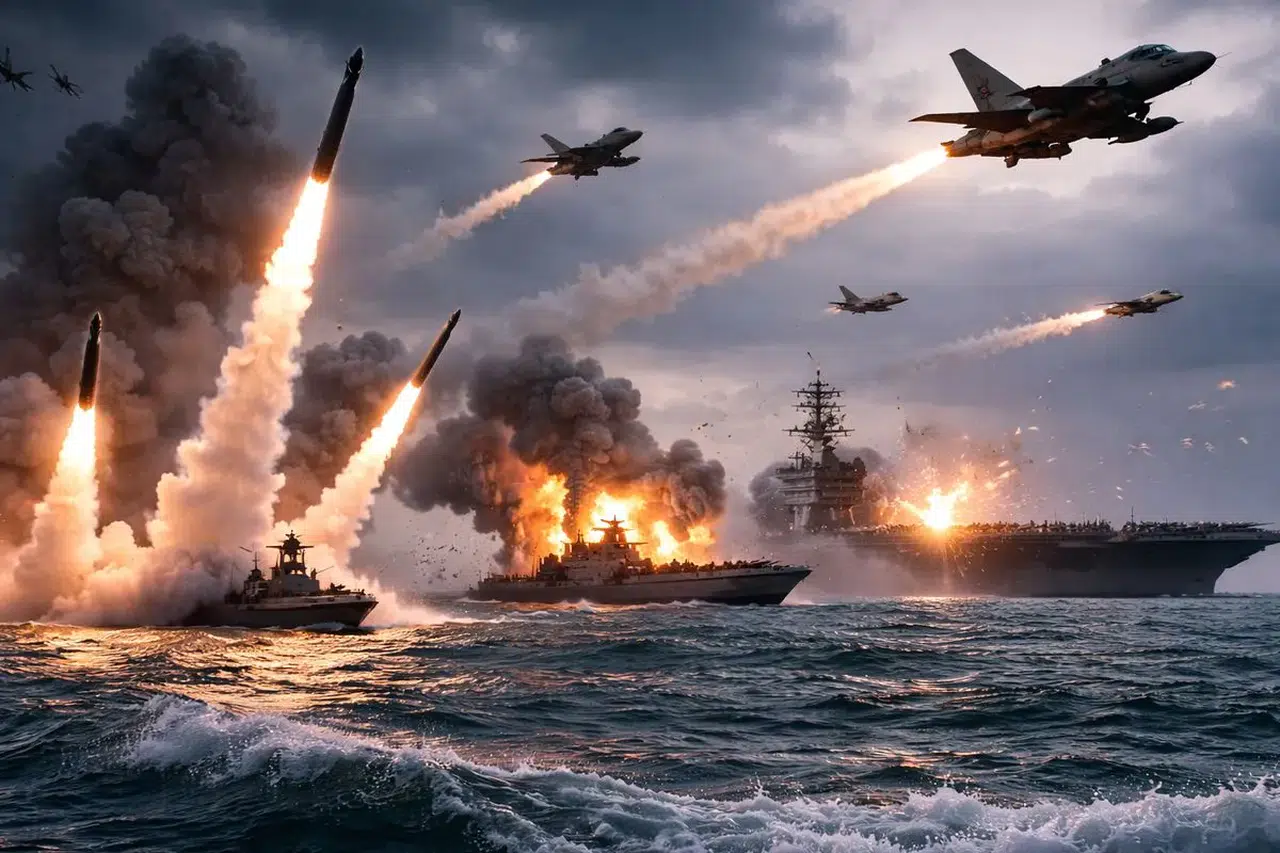 Savaşta 17. gün! İran’dan ABD ve İsrail’e sert meydan okuma