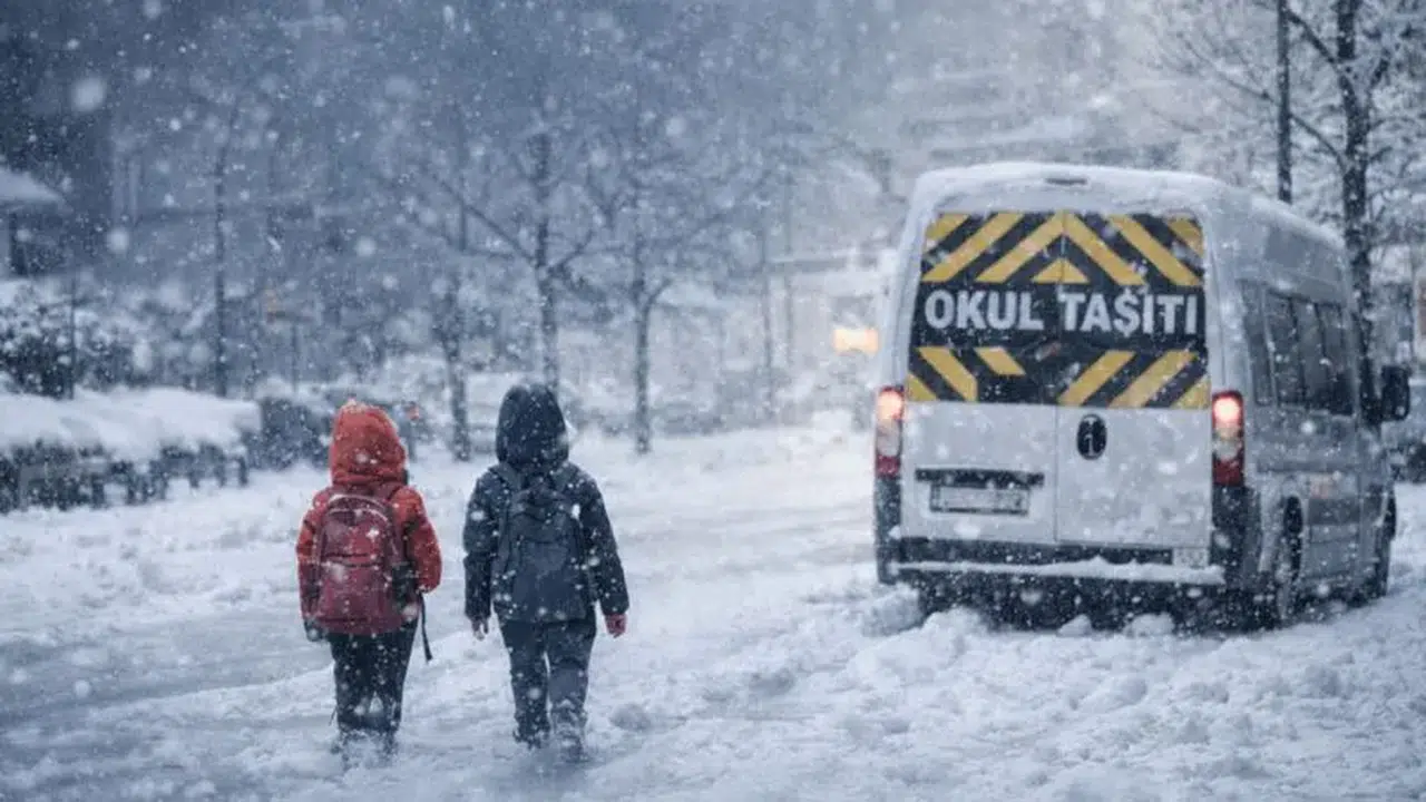 Giresun'da yarın okullar tatil mi? 4 Mart 2026 Çarşamba kar tatili var mı?