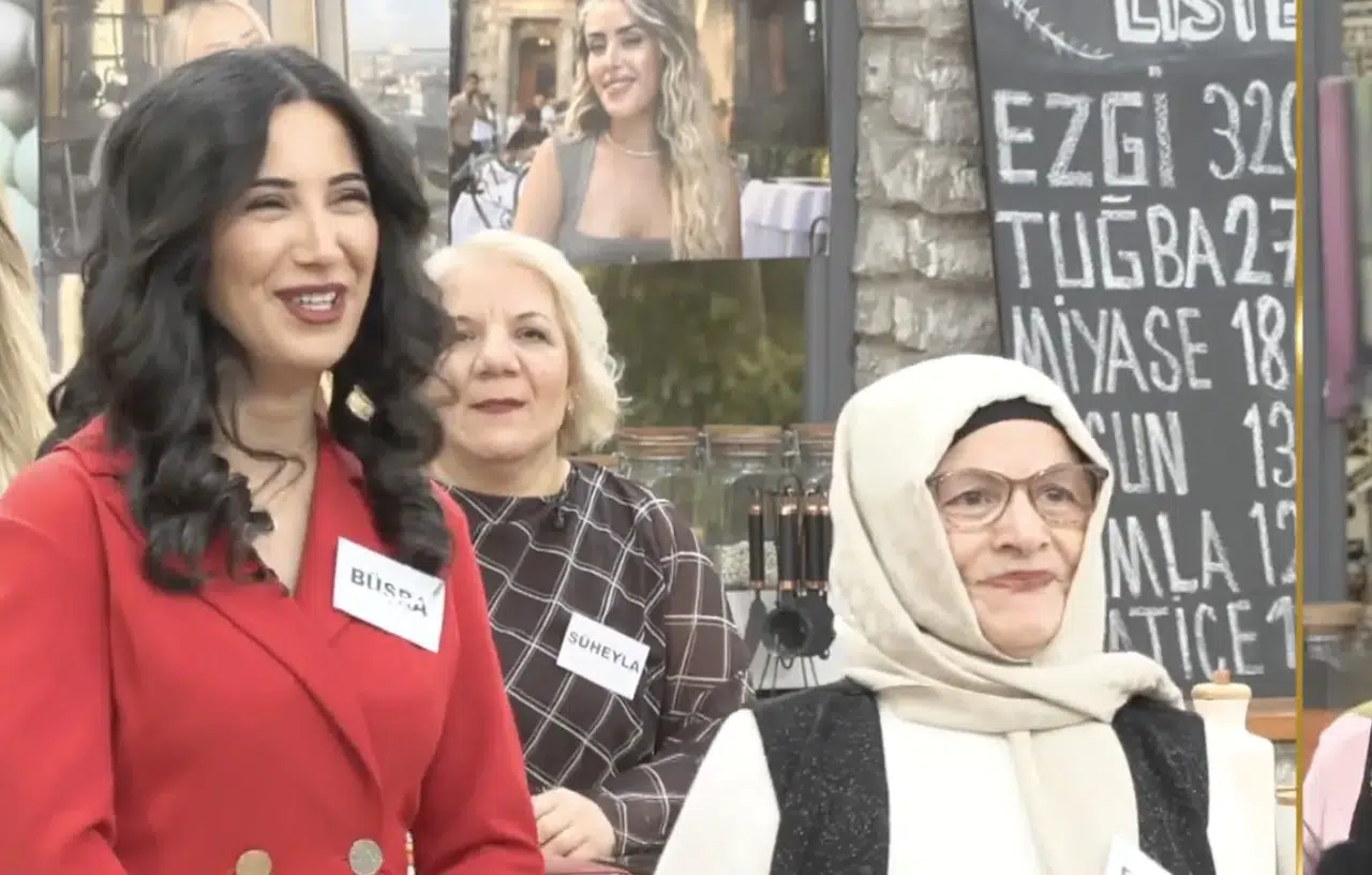 Gelinim Mutfakta Büşra Hanım kimdir, nereli, kaç yaşında?