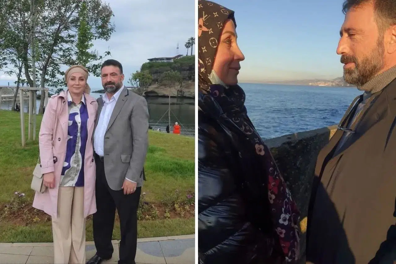 Trabzon'da boşanma aşamasındaki eşi İrem Bostan'ı öldüren Şenol Bostan intihar etti