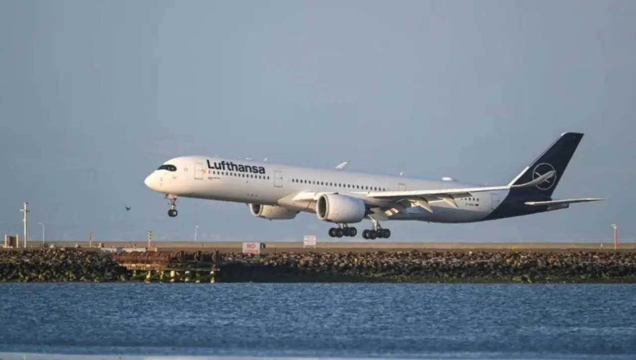 Almanya’da Lufthansa pilotları 48 saat iş bırakıyor