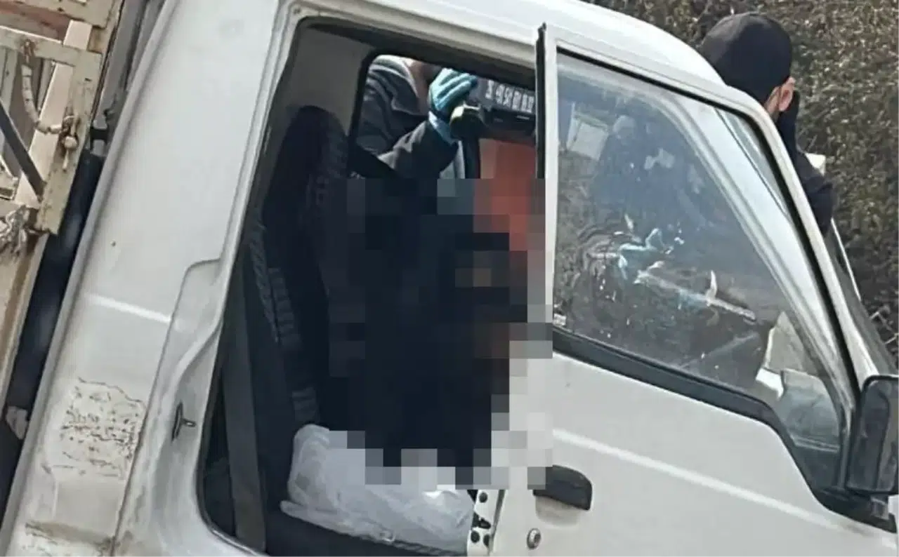 Bilecik’te sınıf öğretmeni kamyonette ölü bulundu
