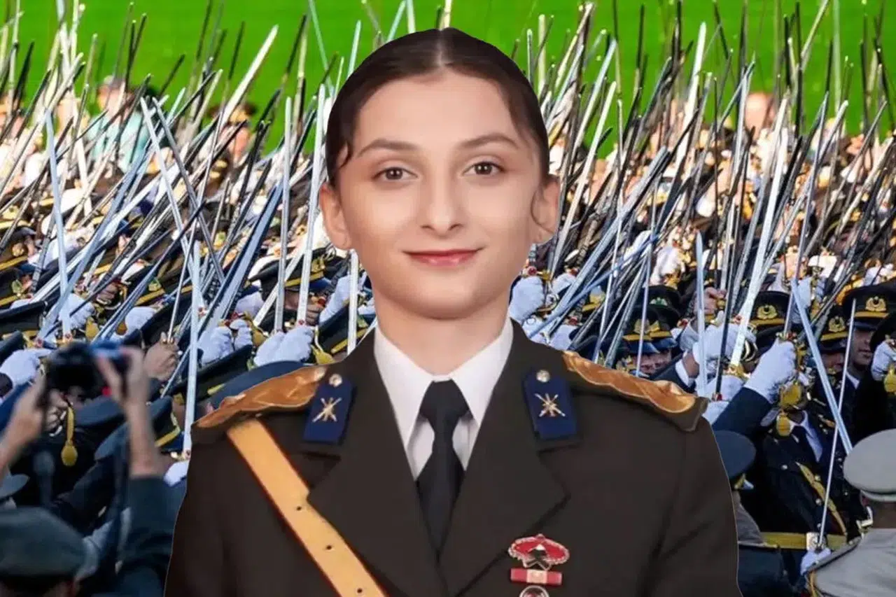 TSK'dan ihraç edilen Teğmen Ebru Eroğlu'nun savunması ortaya çıktı