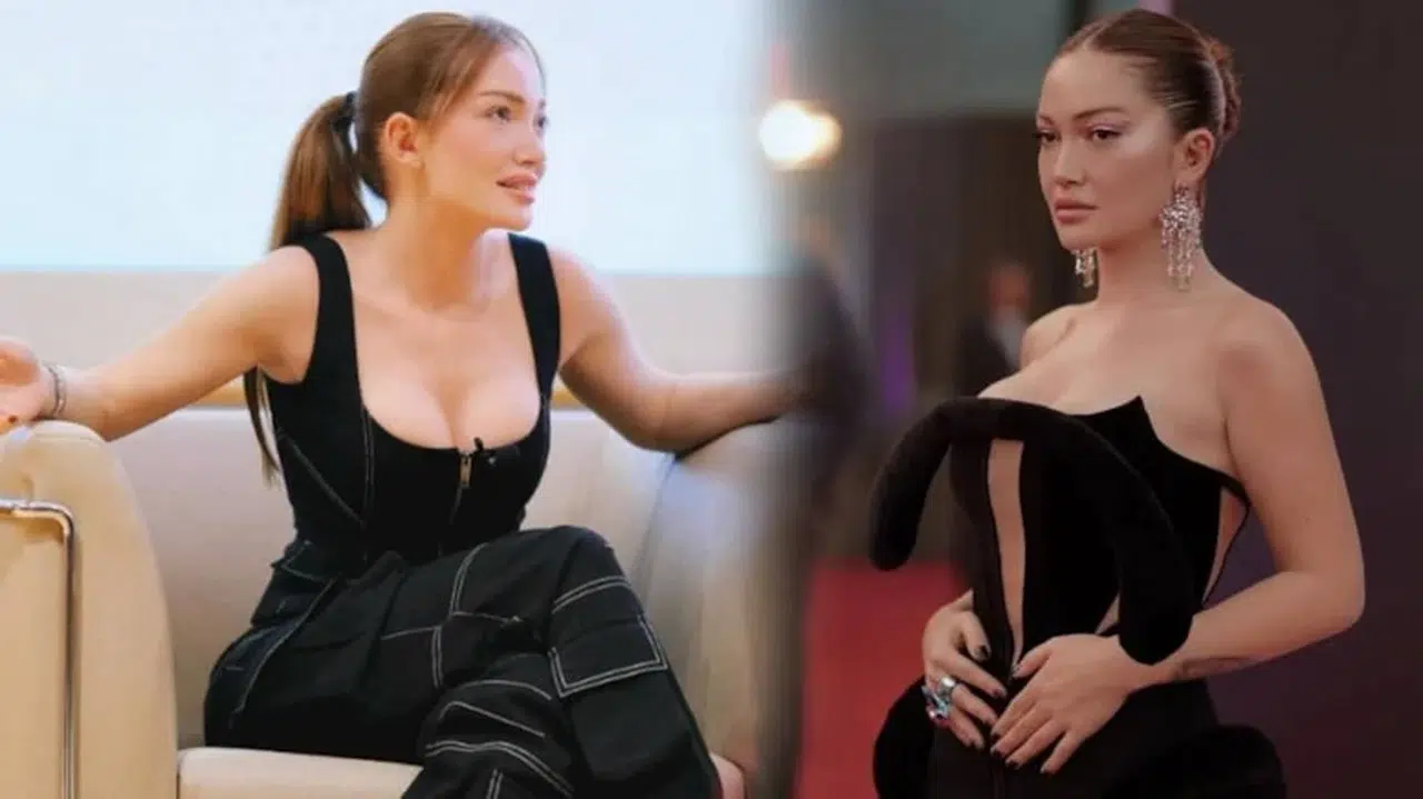 Danla Bilic'ten dikkat çeken itiraf: "En son 2025 yazında kullandım"