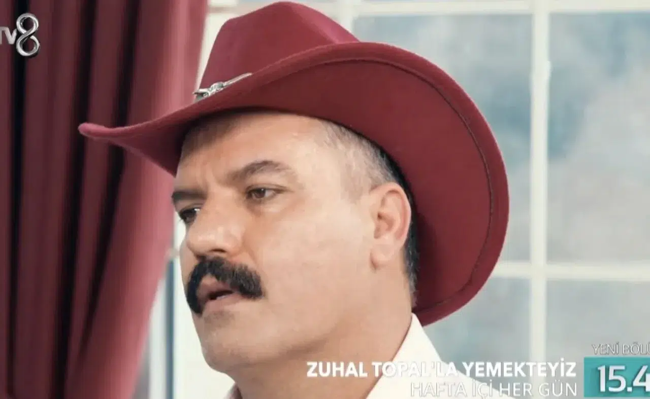 Yemekteyiz yarışmacısı Kenan Kolburan kimdir, nereli, kaç yaşında? Kenan Bey evli mi?