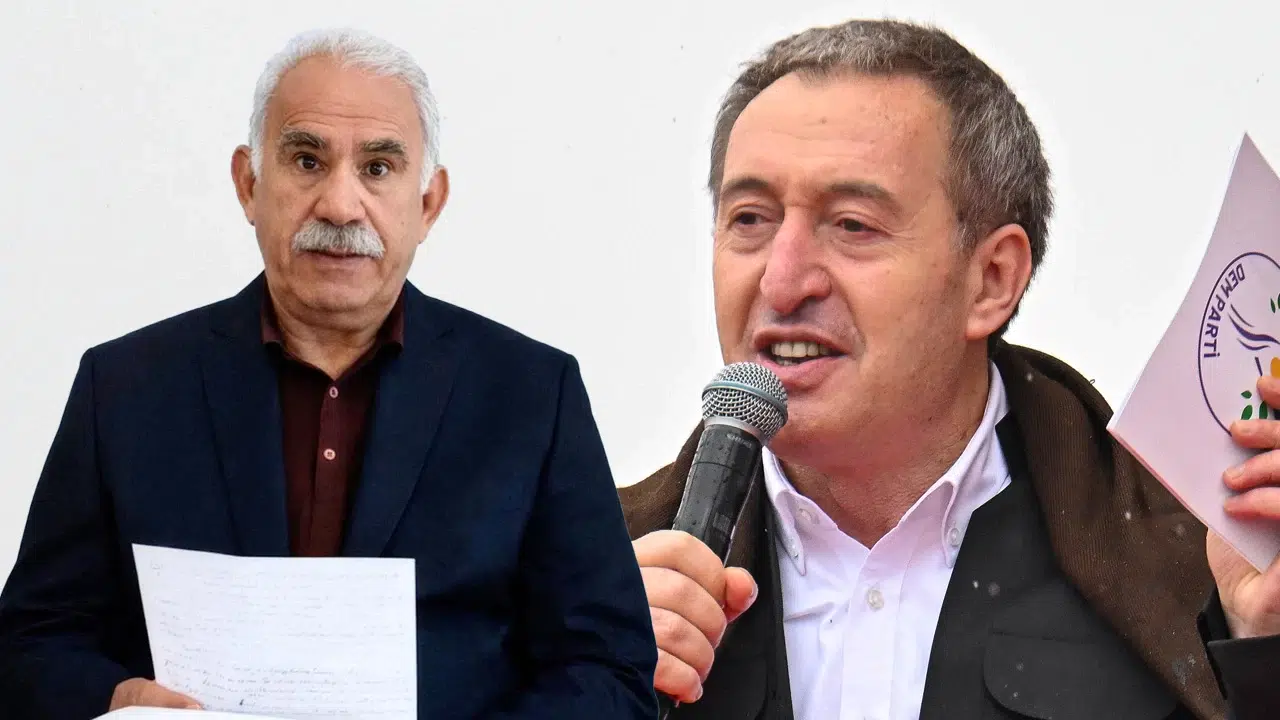 DEM Partili Bakırhan’dan İmralı açıklaması: Öcalan için yeni yapı iddiası