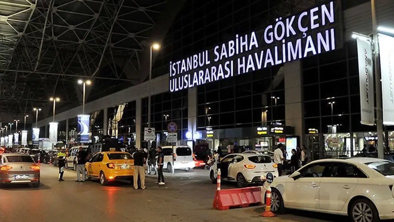 Sabiha Gökçen Havalimanı'nda uçuş operasyonları normale döndü