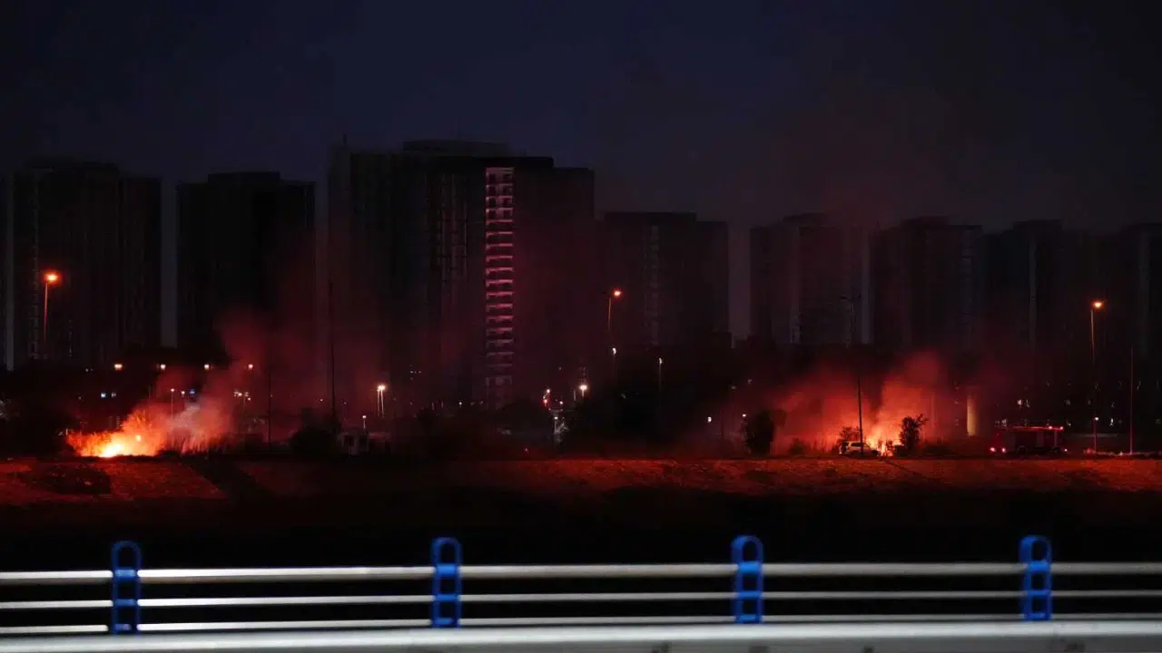 Bağdat’ta ABD Büyükelçiliği’ne kamikaze İHA saldırısı